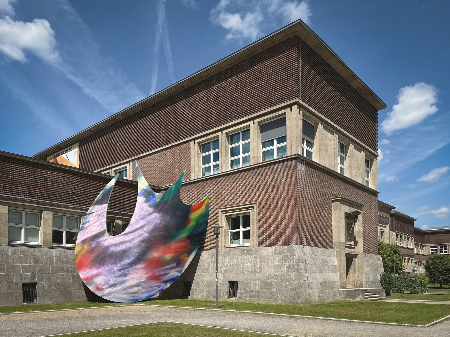 Ehrenhof am Andreas Quartier in Düsseldorf