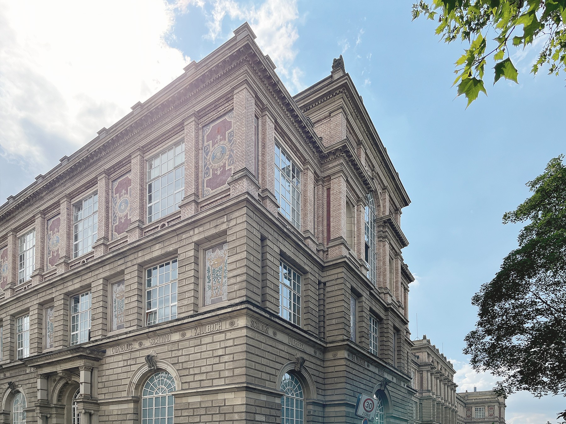 Kunstakademie in Düsseldorf