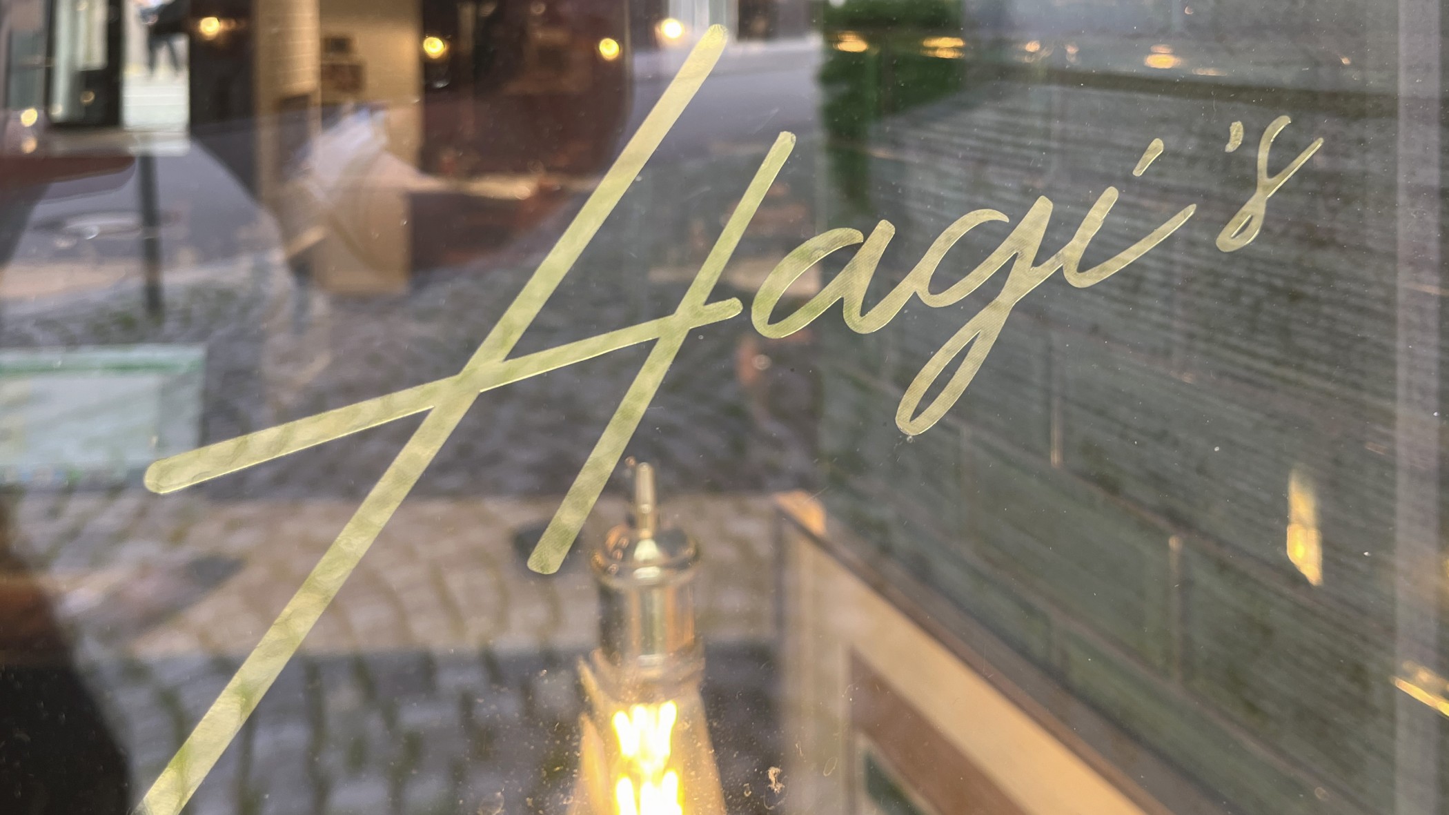 Hagi´s Barber Shop im Andreas Quartier in Düsseldorf