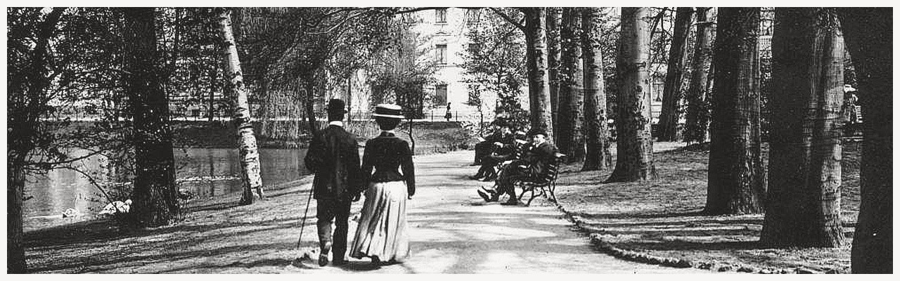 Historisches Bild aus Düsseldorf