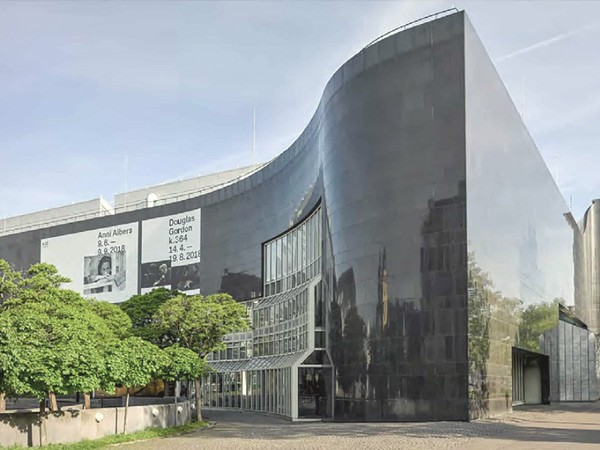 K20 in der direkten Umgebung vom The Wellem Hotel und dem Andreas Quartier in Düsseldorf