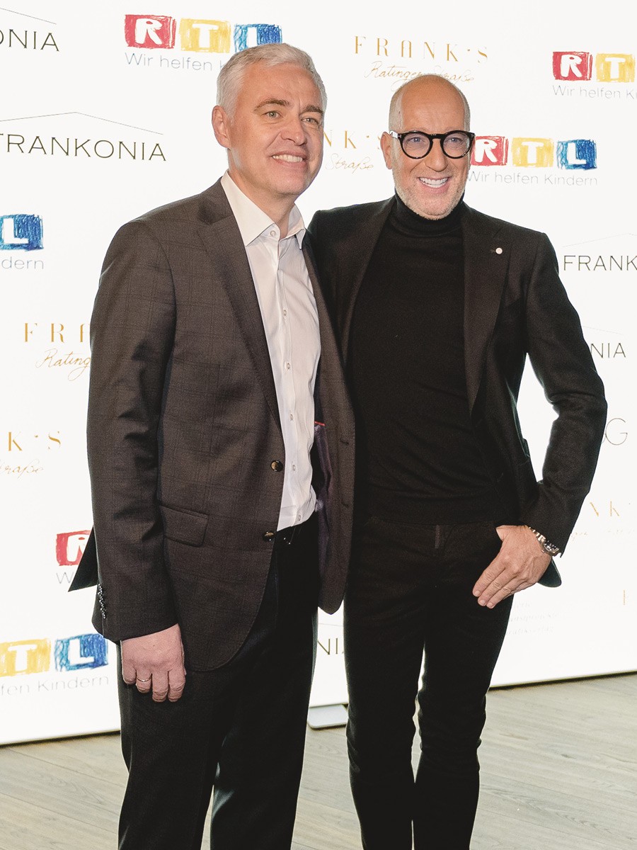 Prominenz beim RTL Charity Event CCCC mit und von Uwe und Manuela Schmitz