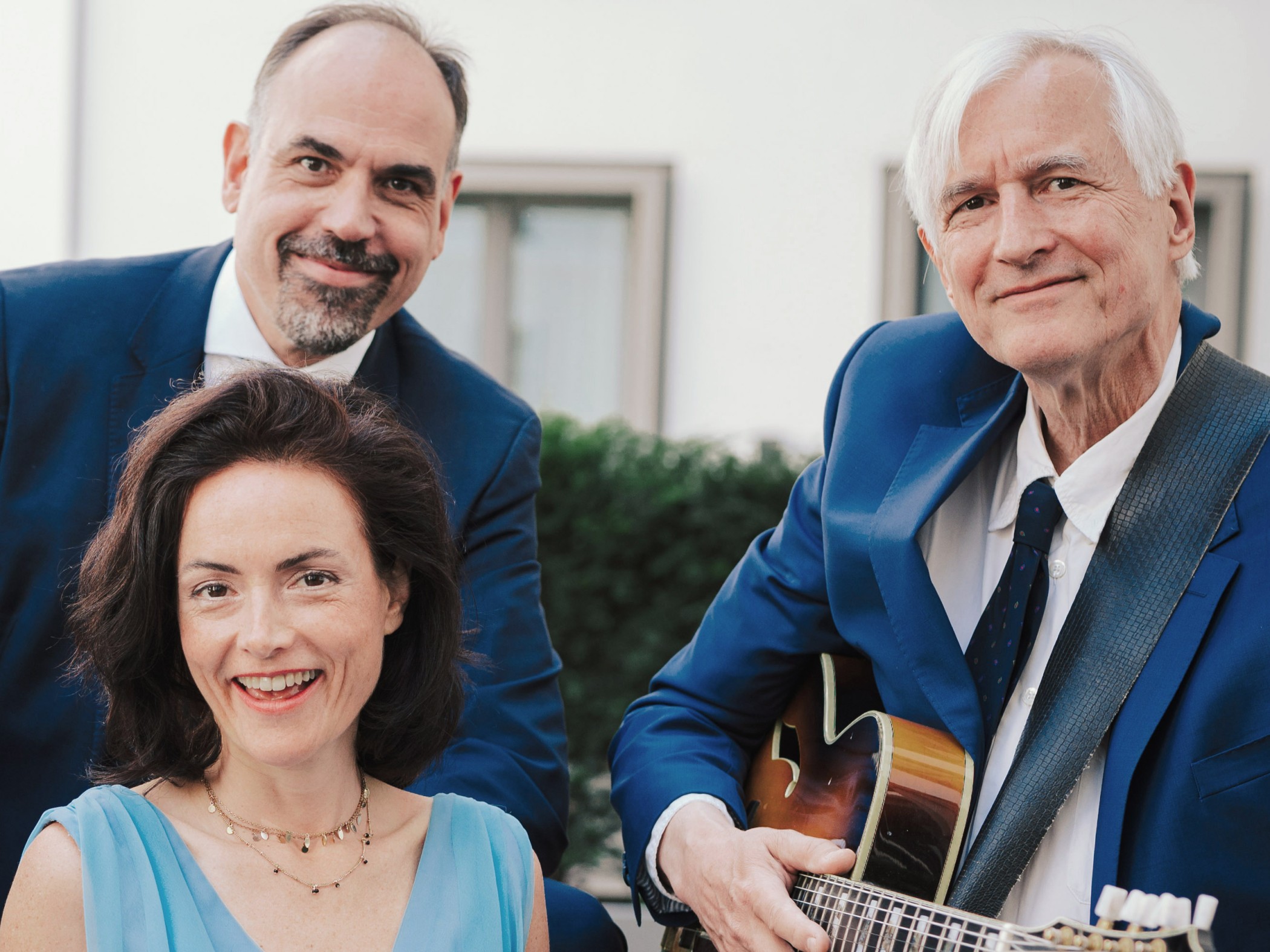 AQ Trio im Andreas Quartier