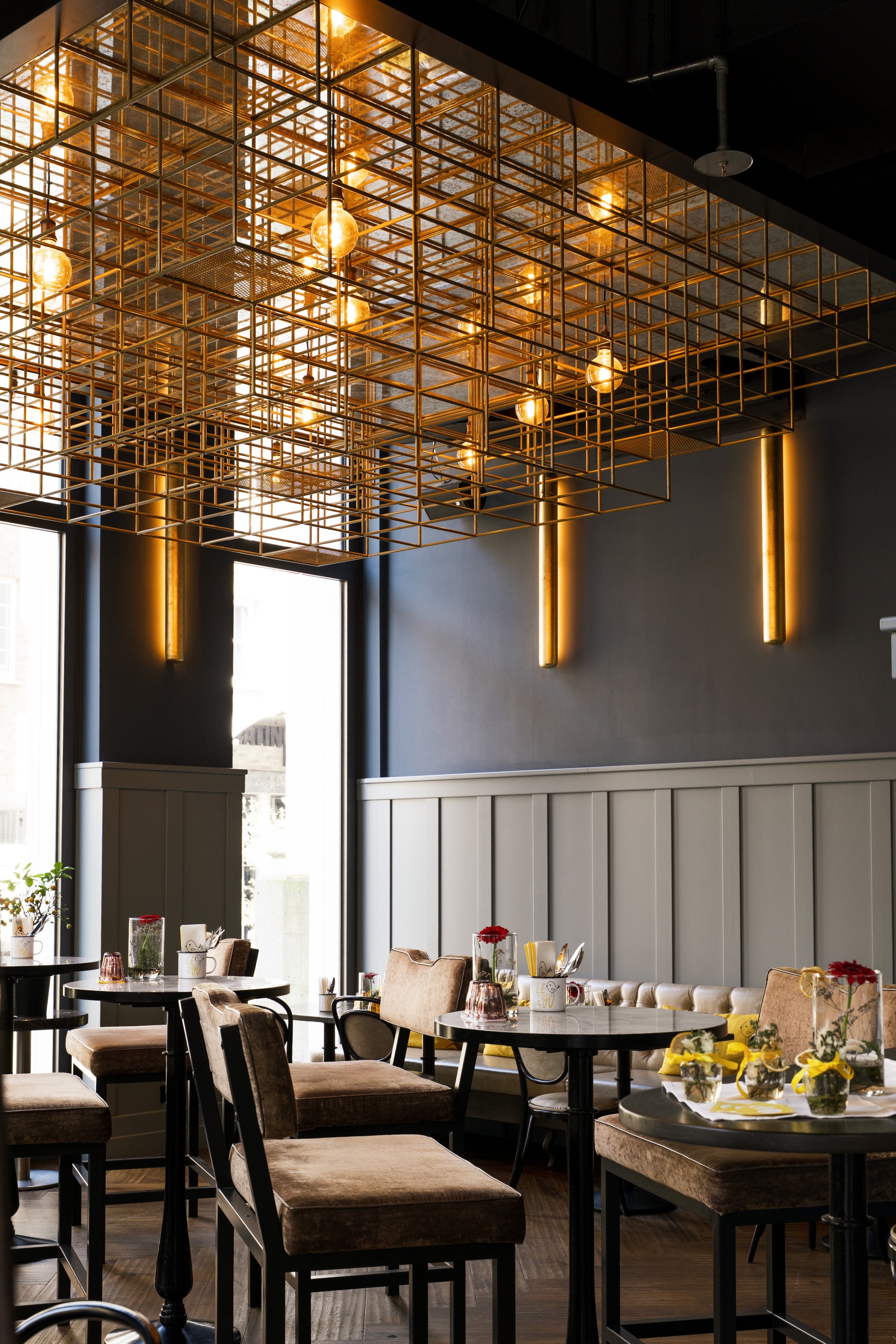 Le CouCou im The Wellem Hotel im Andreas Quartier in Düsseldorf