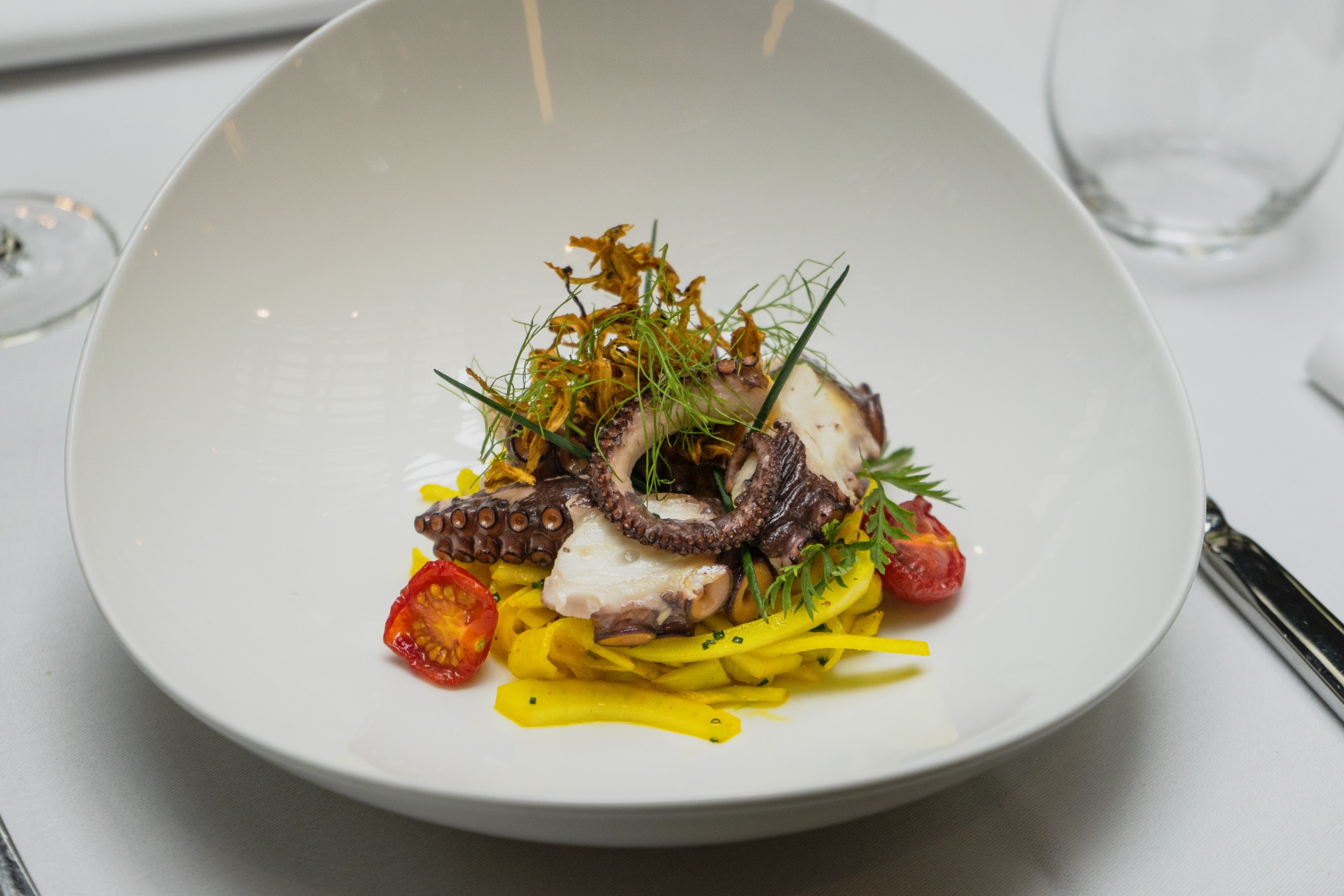 Vorspeisenteller im Restaurant Pitti im Andreas Quartier in Düsseldorf