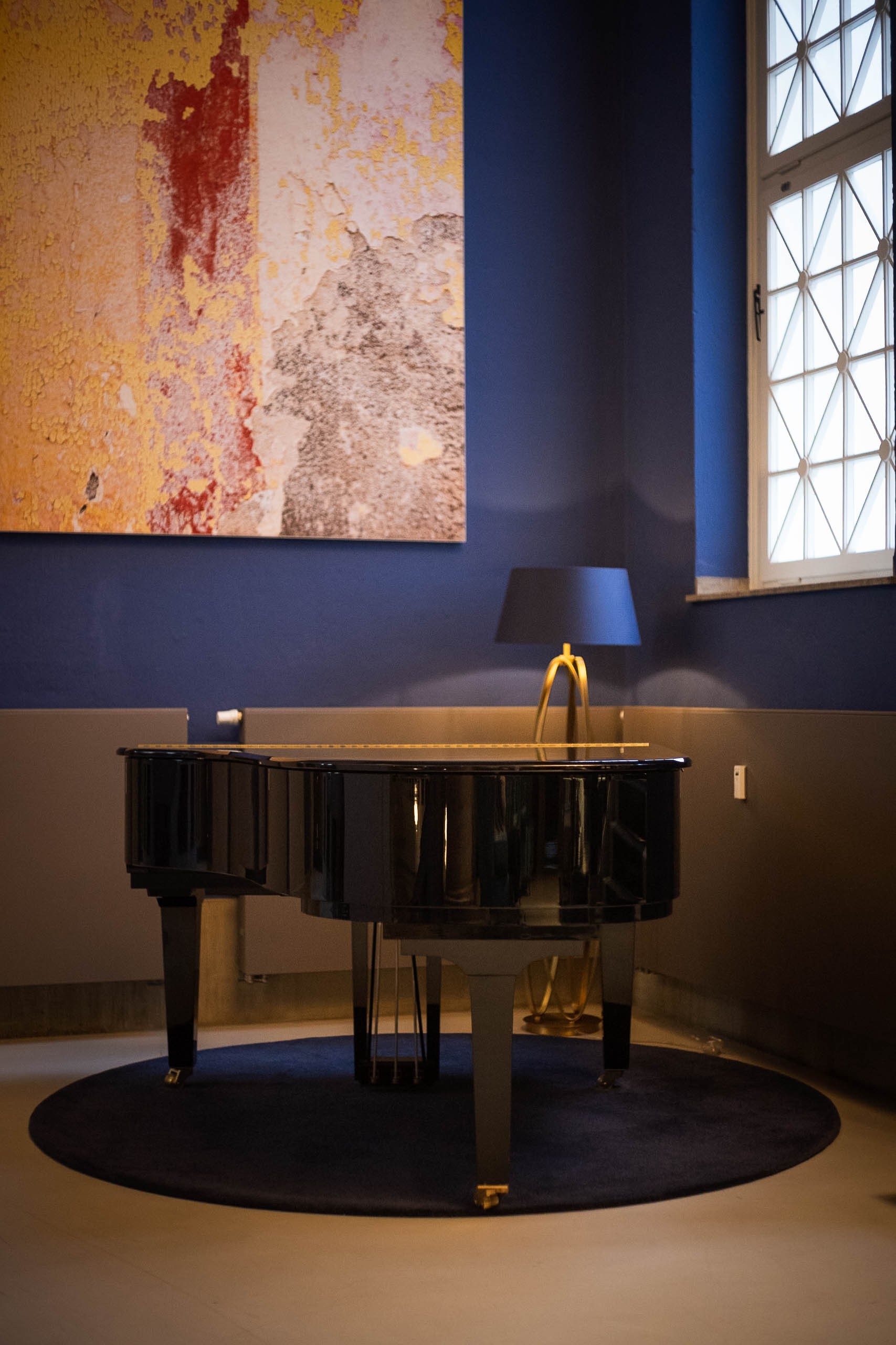 Piano Bar in der The WELLEM Bar im Andreas Quartier und The WELLEM Hotel