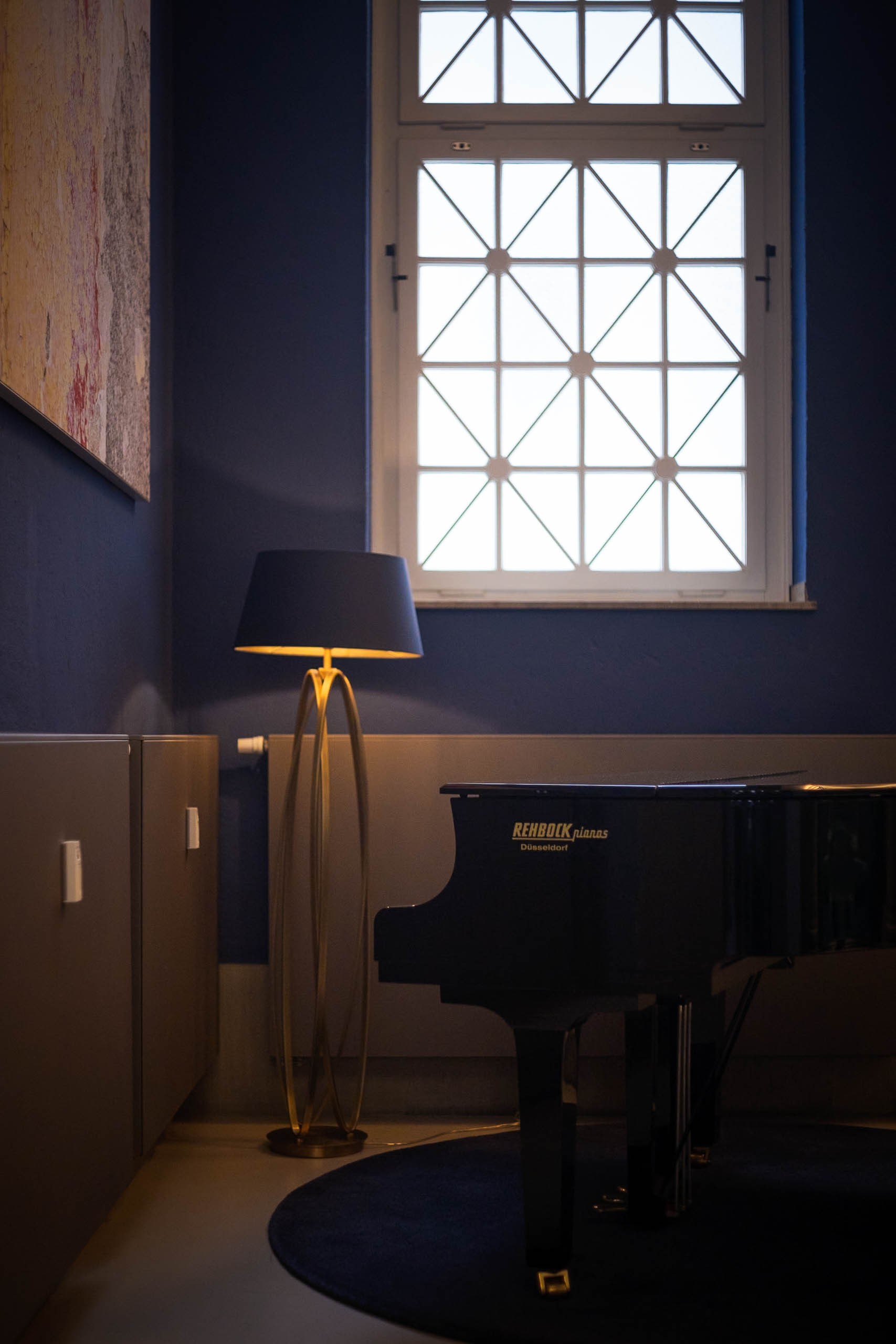 Piano Bar in der The WELLEM Bar im Andreas Quartier und The WELLEM Hotel