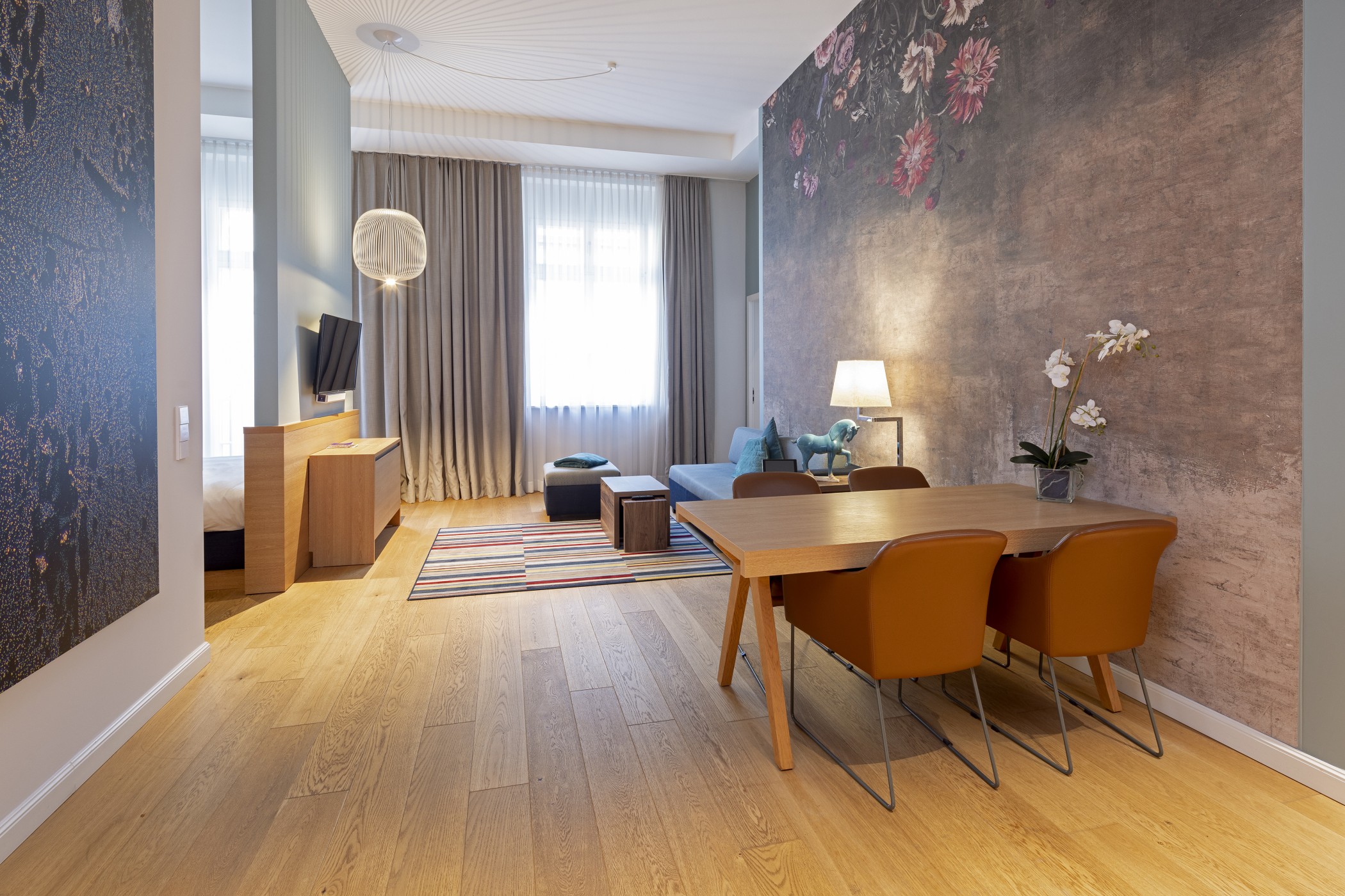 The Wellem Hotel Executive Suite