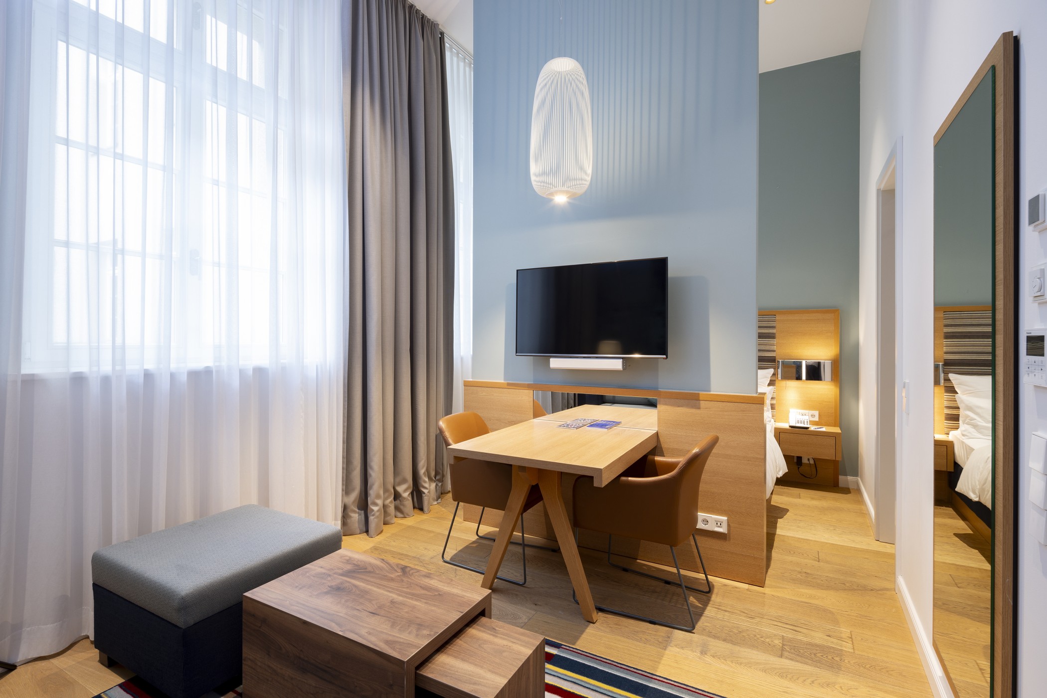 The Wellem Hotel Suite