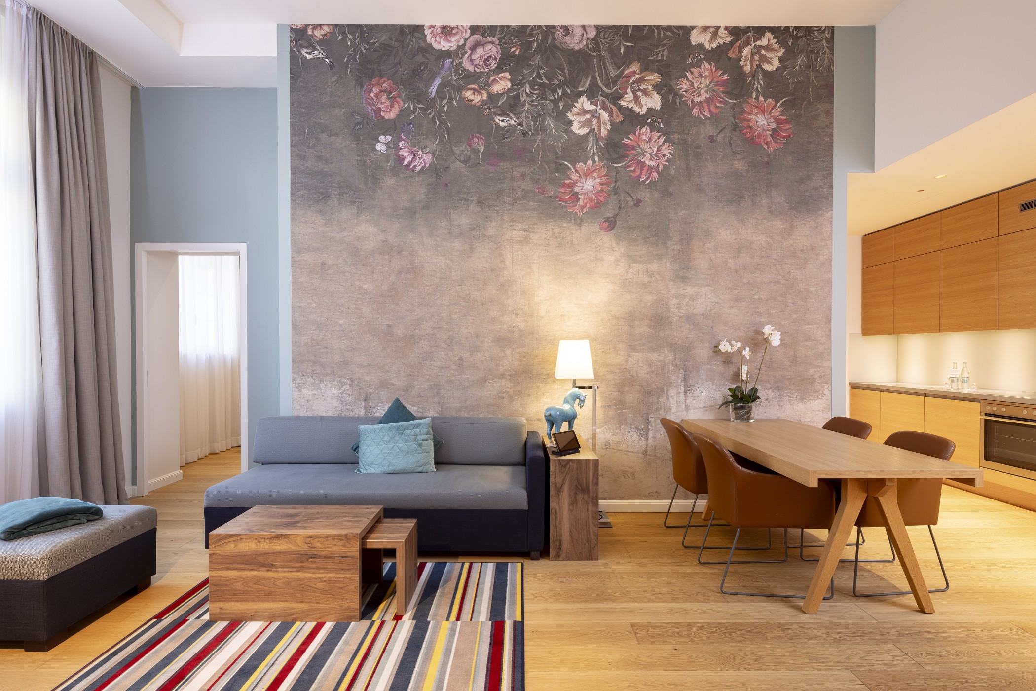 The Wellem Hotel Executive Suite