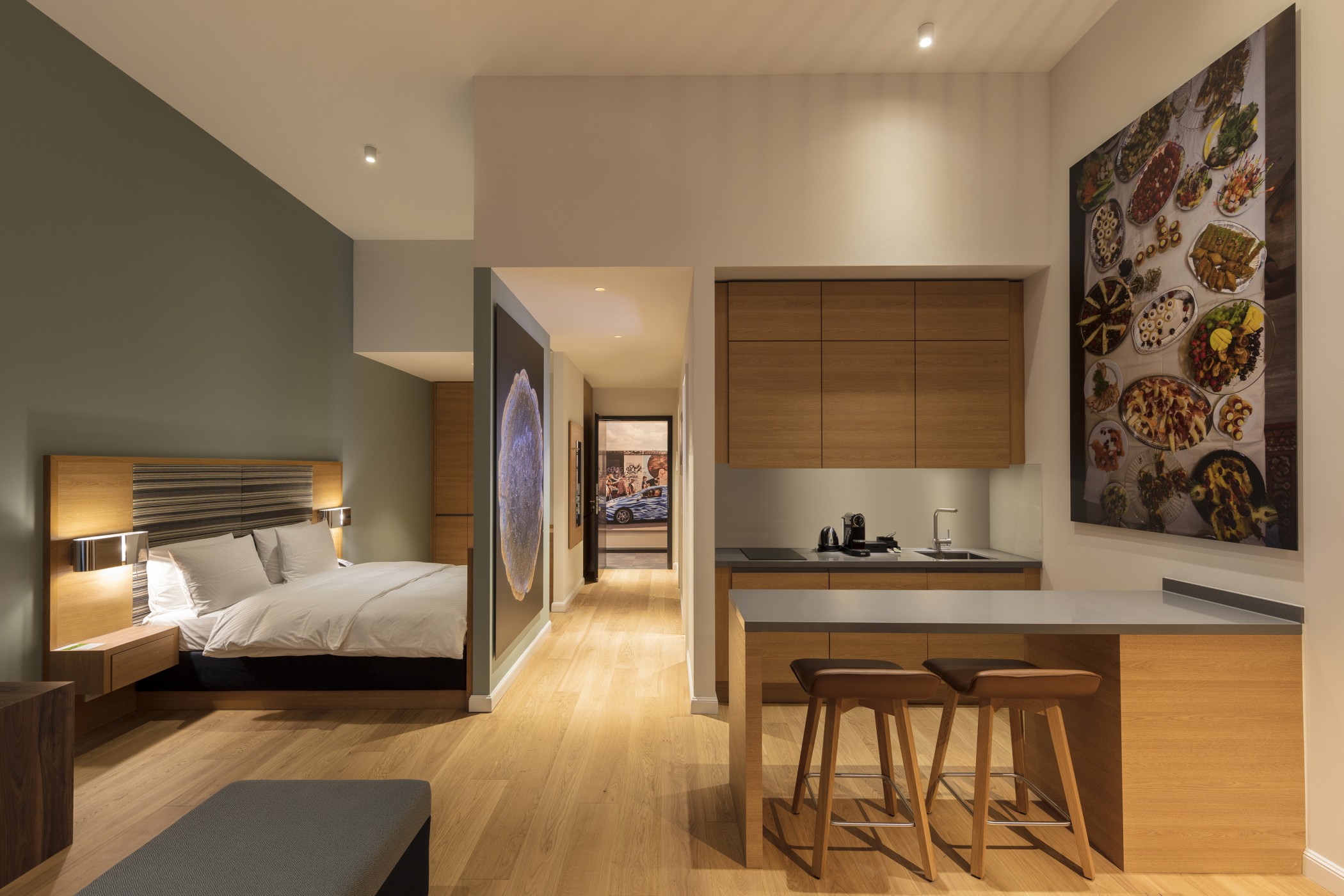 The Wellem Hotel Suite
