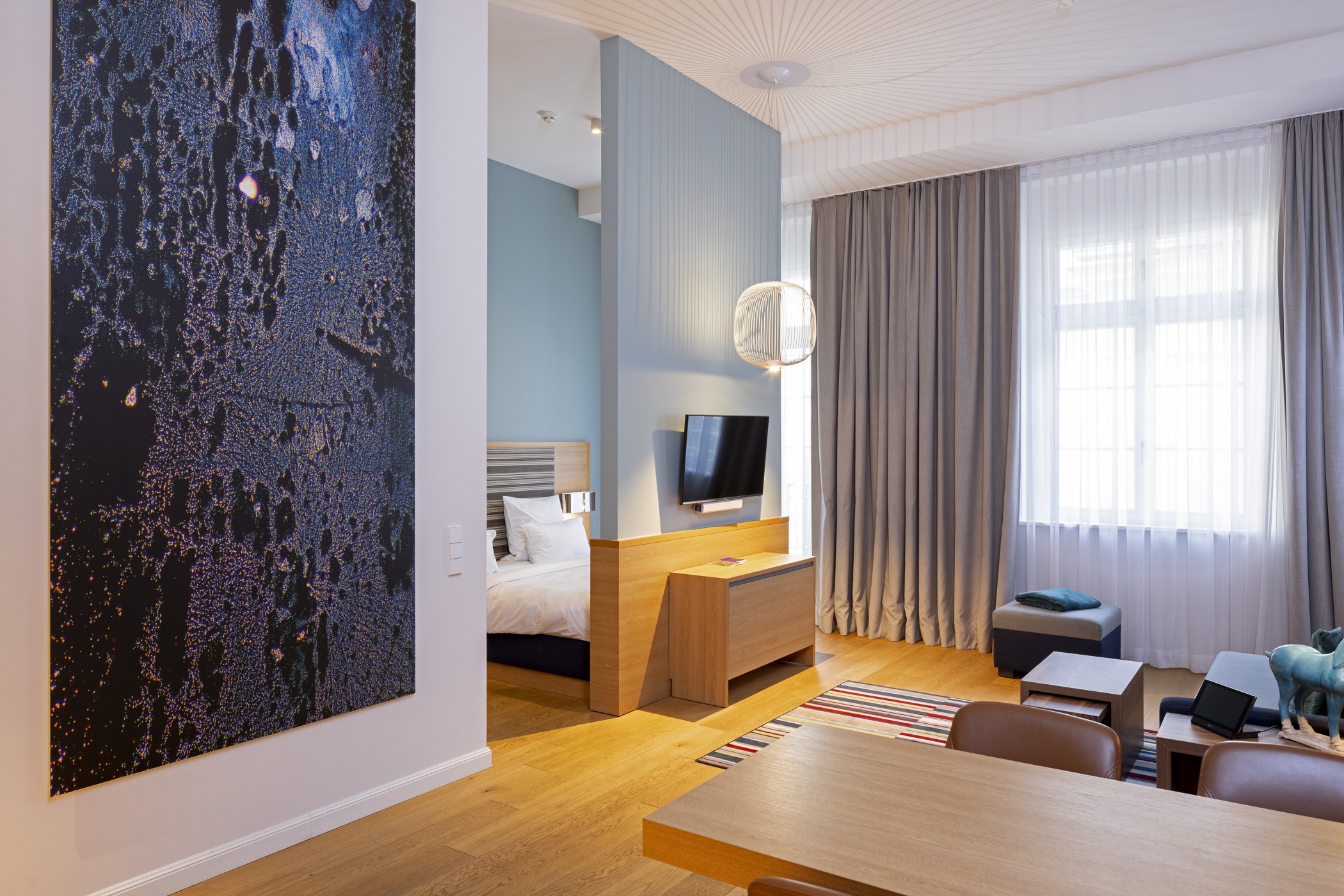The Wellem Hotel Executive Suite