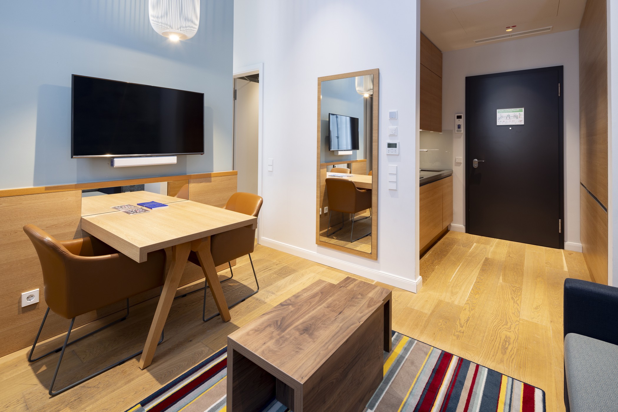 The Wellem Hotel Suite