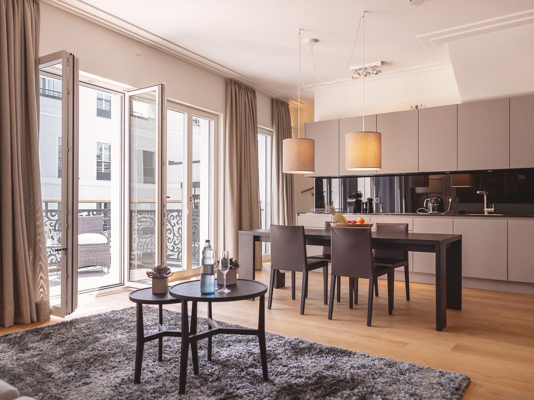 The Wellem Residences Serviced Apartment