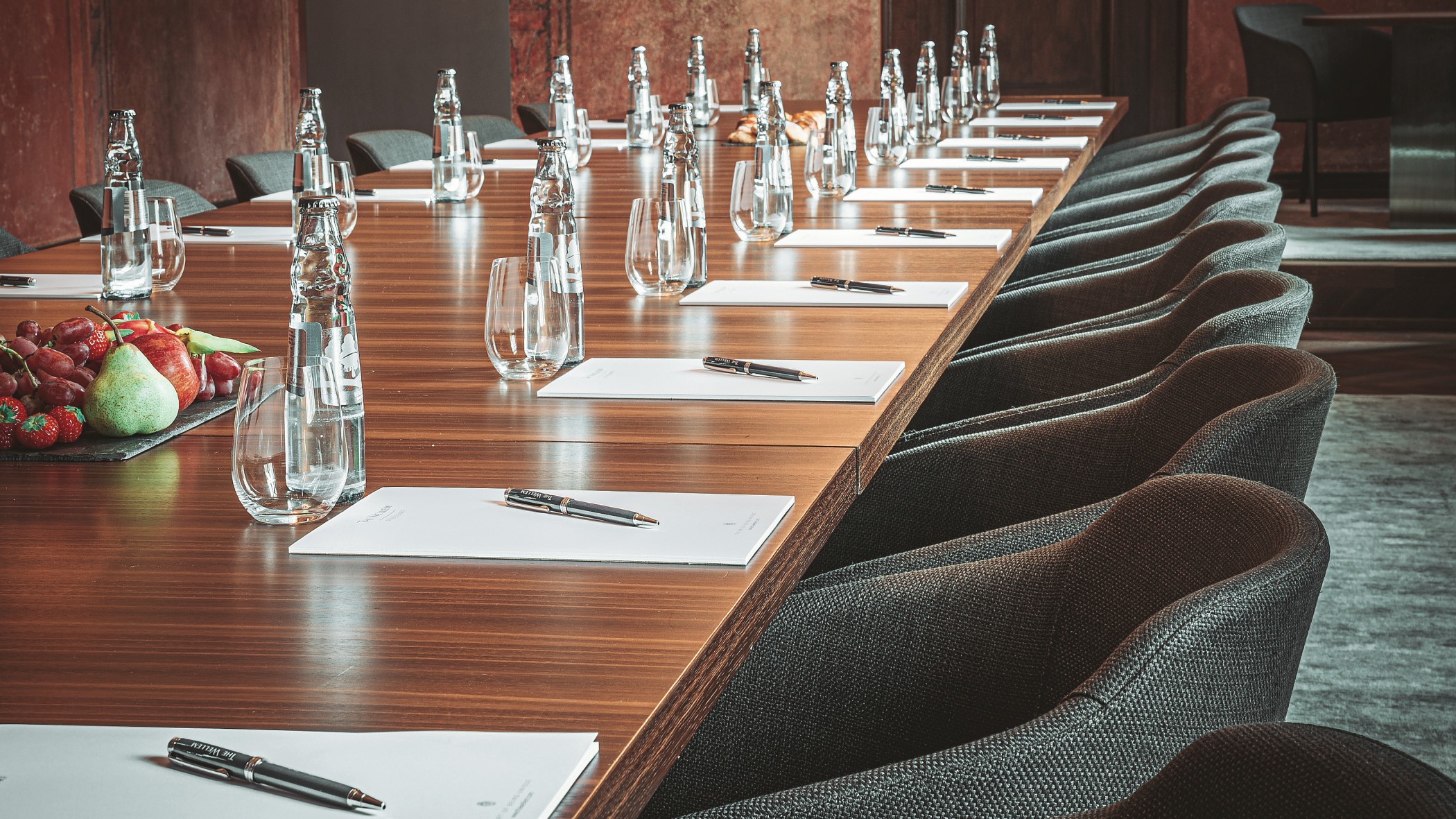 Alter Richtersaal im Andreas Quartier in Düsseldorf